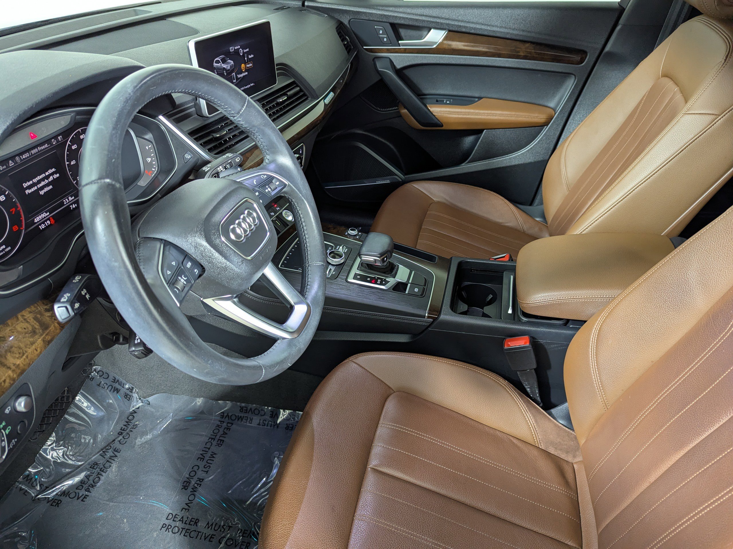 Used 2019 Audi Q5 Prestige AWD/4WD image 32
