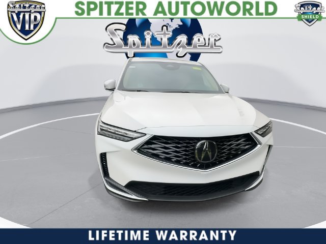 New 2026 Acura MDX SH-AWD image 5
