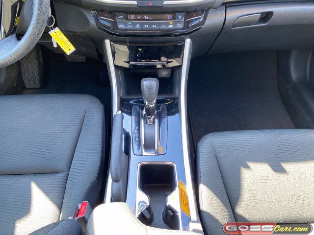 Used 2016 Honda Accord LX image 12