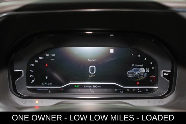 Used 2022 GMC Yukon XL Denali AWD/4WD image 19