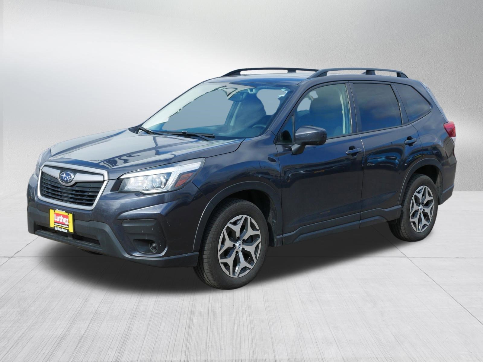 Used 2019 Subaru Forester Premium image 3