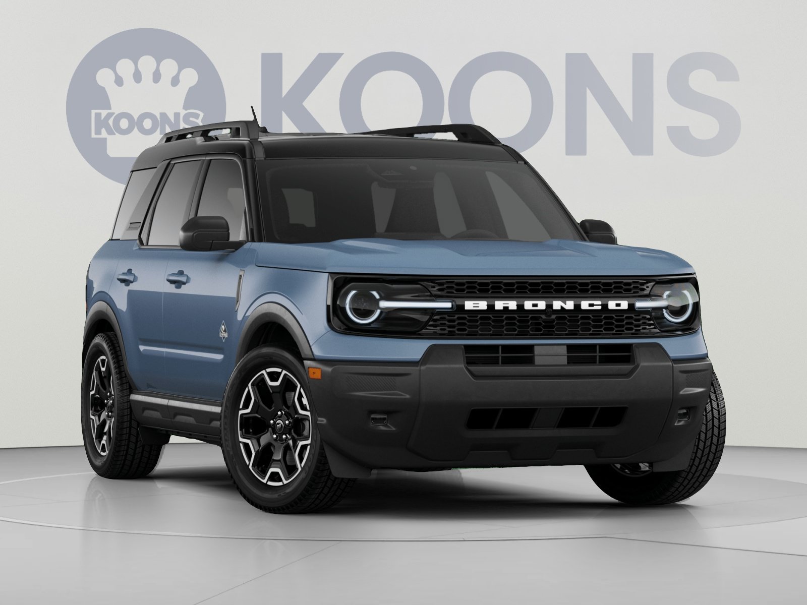 New 2026 Ford Bronco Sport Outer Banks AWD/4WD image 2