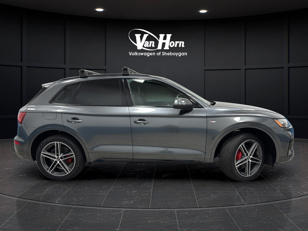 Used 2024 Audi Q5 e Premium Plus w/ Premium Plus Package AWD/4WD image 8