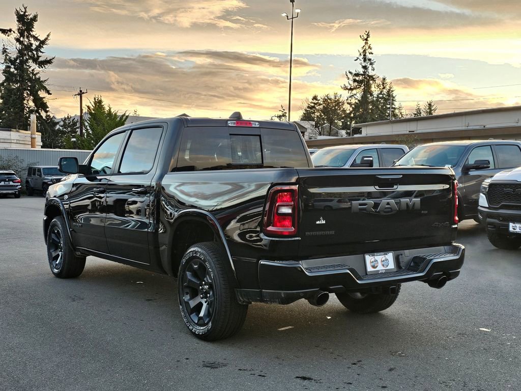 New 2026 RAM 1500 Big Horn image 6