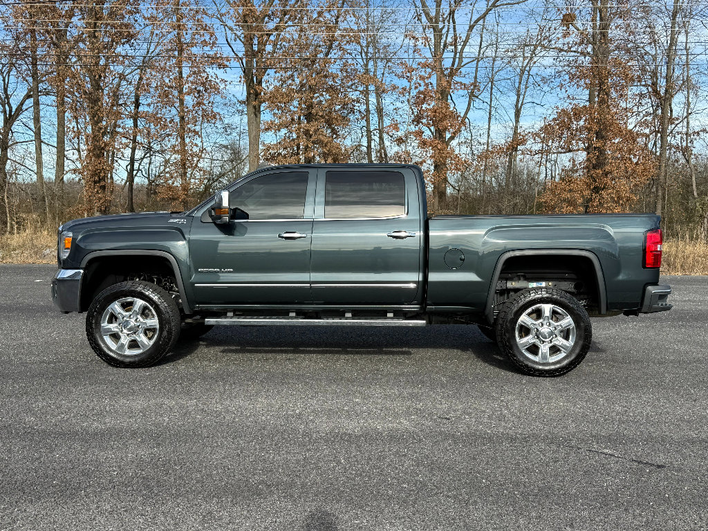 Used 2019 GMC Sierra 2500 SLT image 4