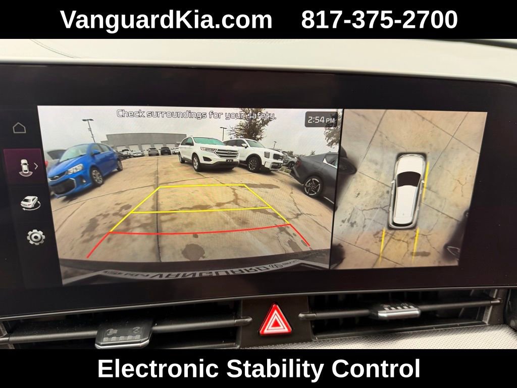 Used 2024 Kia Sportage SX image 20