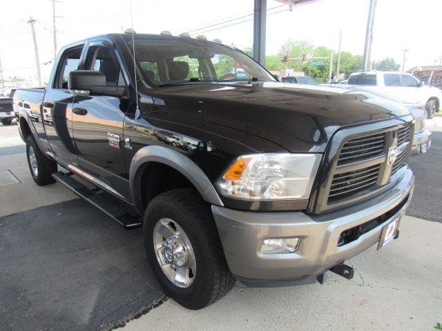 Used 2010 Dodge Ram 2500 Truck TRX
