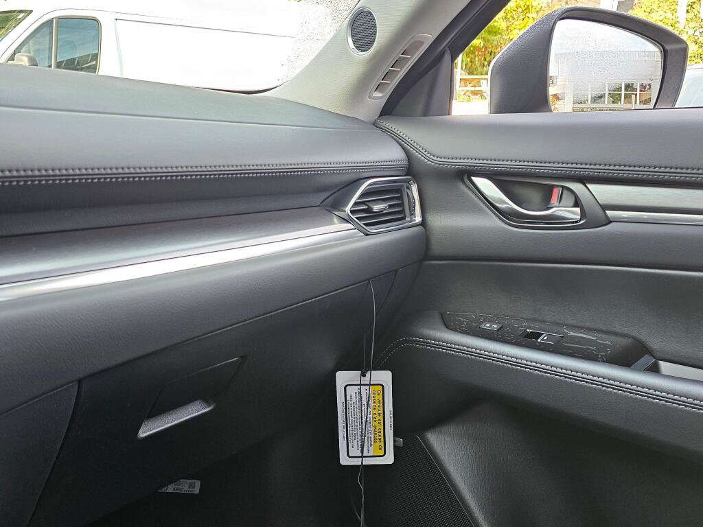 New 2025 MAZDA CX-5 AWD 2.5 S w/ Premium Plus Pkg image 23