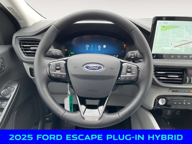 New 2025 Ford Escape SE w/ PHEV Premium Package FWD image 12