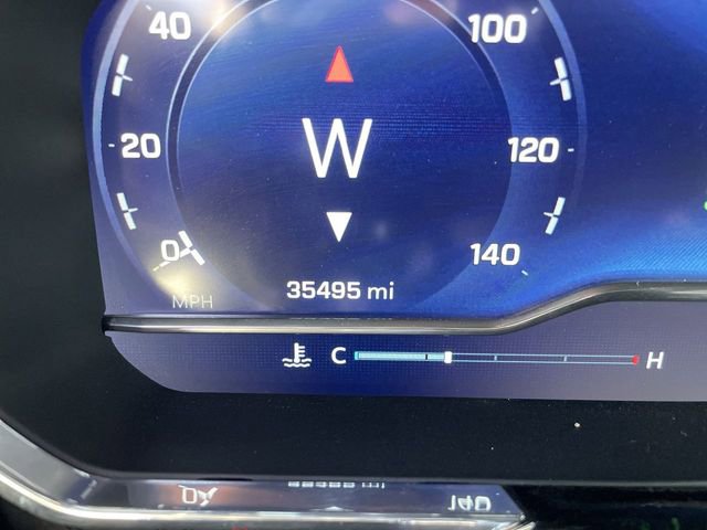 Used 2023 Chevrolet Silverado 1500 LTZ image 12