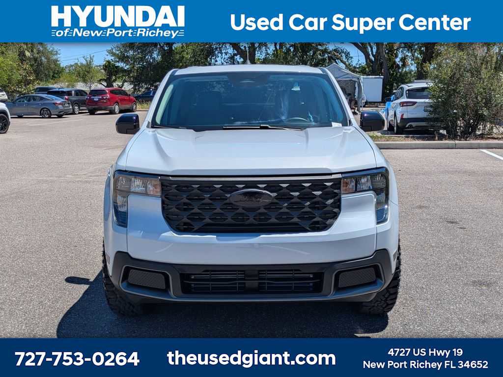 Used 2025 Ford Maverick XLT w/ XLT Luxury Package AWD/4WD image 7