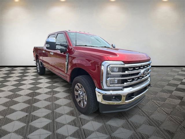 Used 2026 Ford F250 Lariat w/ Chrome Package AWD/4WD image 3