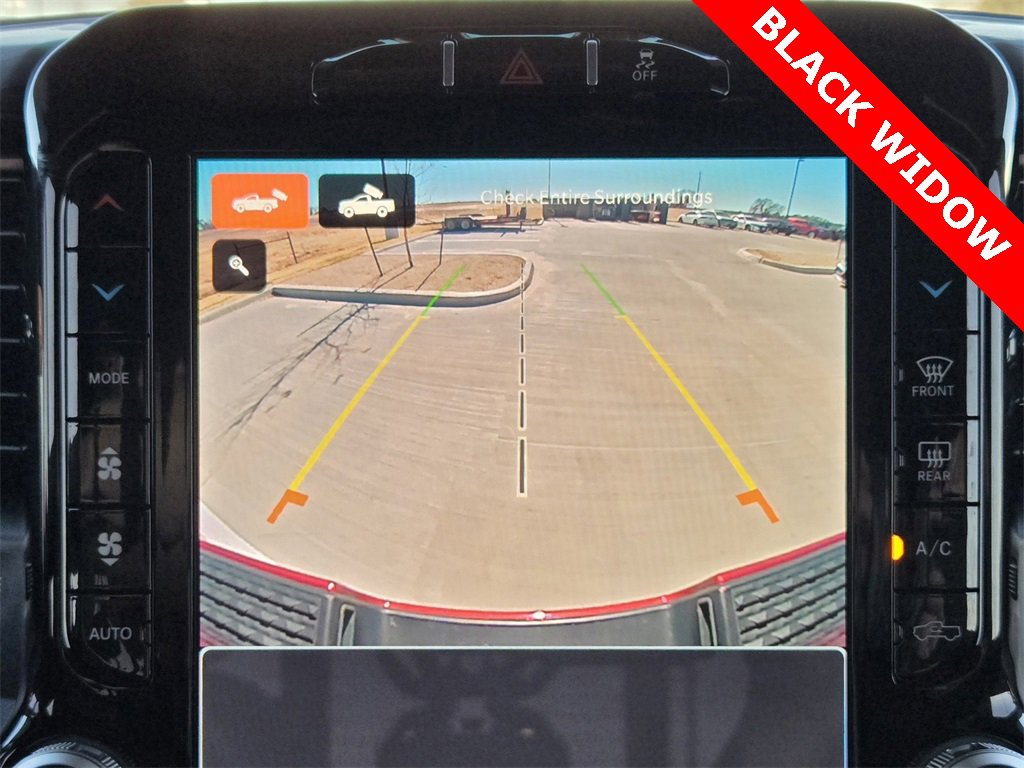 Used 2024 RAM 3500 Laramie w/ Night Edition image 18