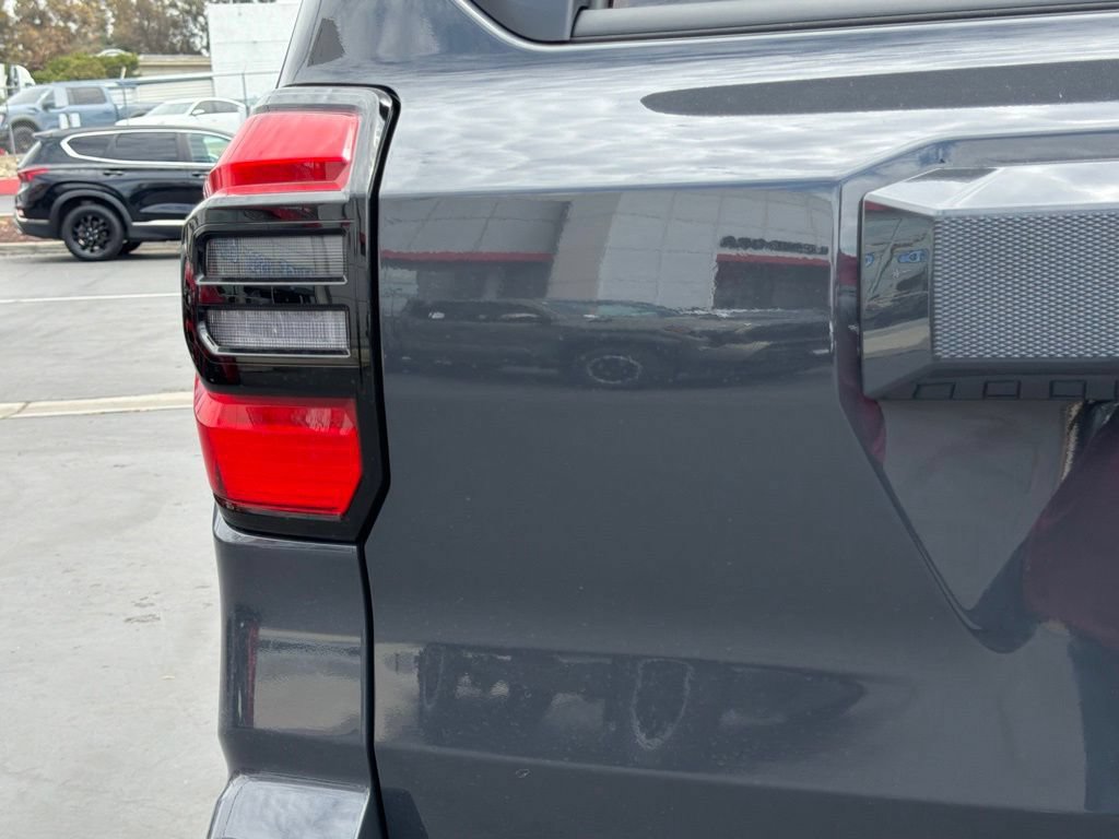 New 2026 Toyota 4Runner Limited AWD/4WD image 14
