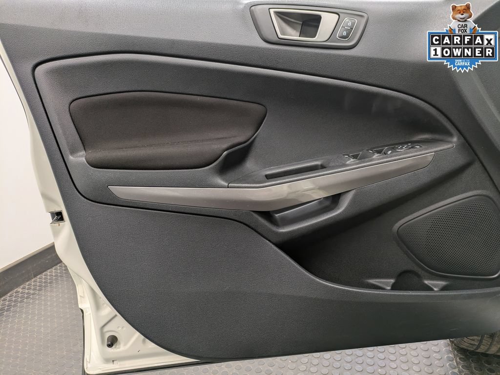 Used 2022 Ford EcoSport SE w/ SE Convenience Package AWD/4WD image 8