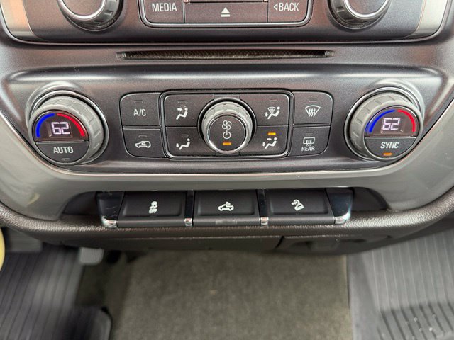 Certified 2018 Chevrolet Silverado 1500 LT w/ All Star Edition AWD/4WD image 30