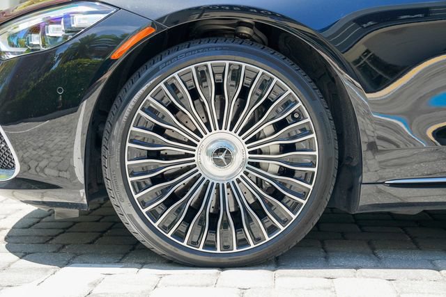 Used 2023 Mercedes-Benz Maybach S 580 4MATIC image 14