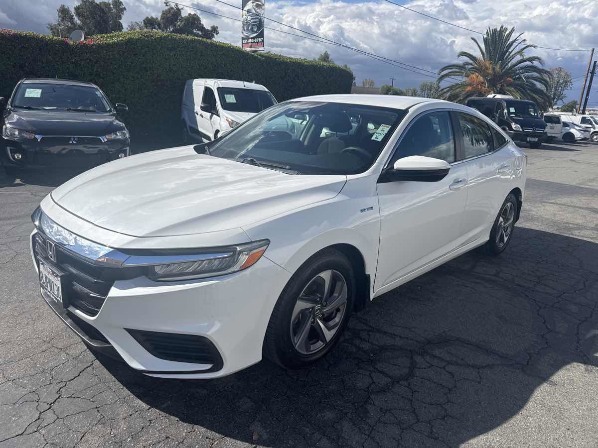 Used 2019 Honda Insight EX image 3