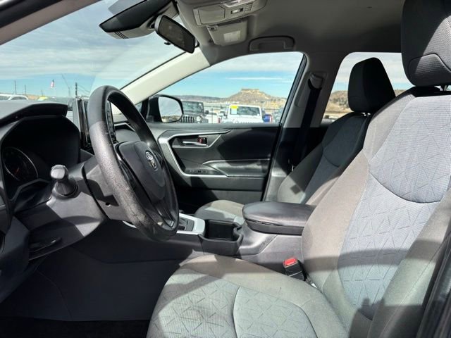 Used 2022 Toyota RAV4 XLE image 11