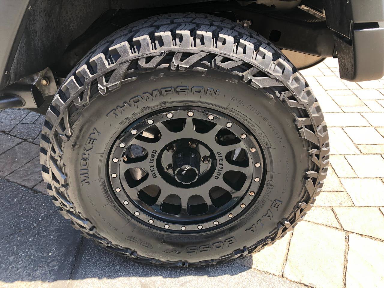 Used 2016 Jeep Wrangler Unlimited Rubicon image 16