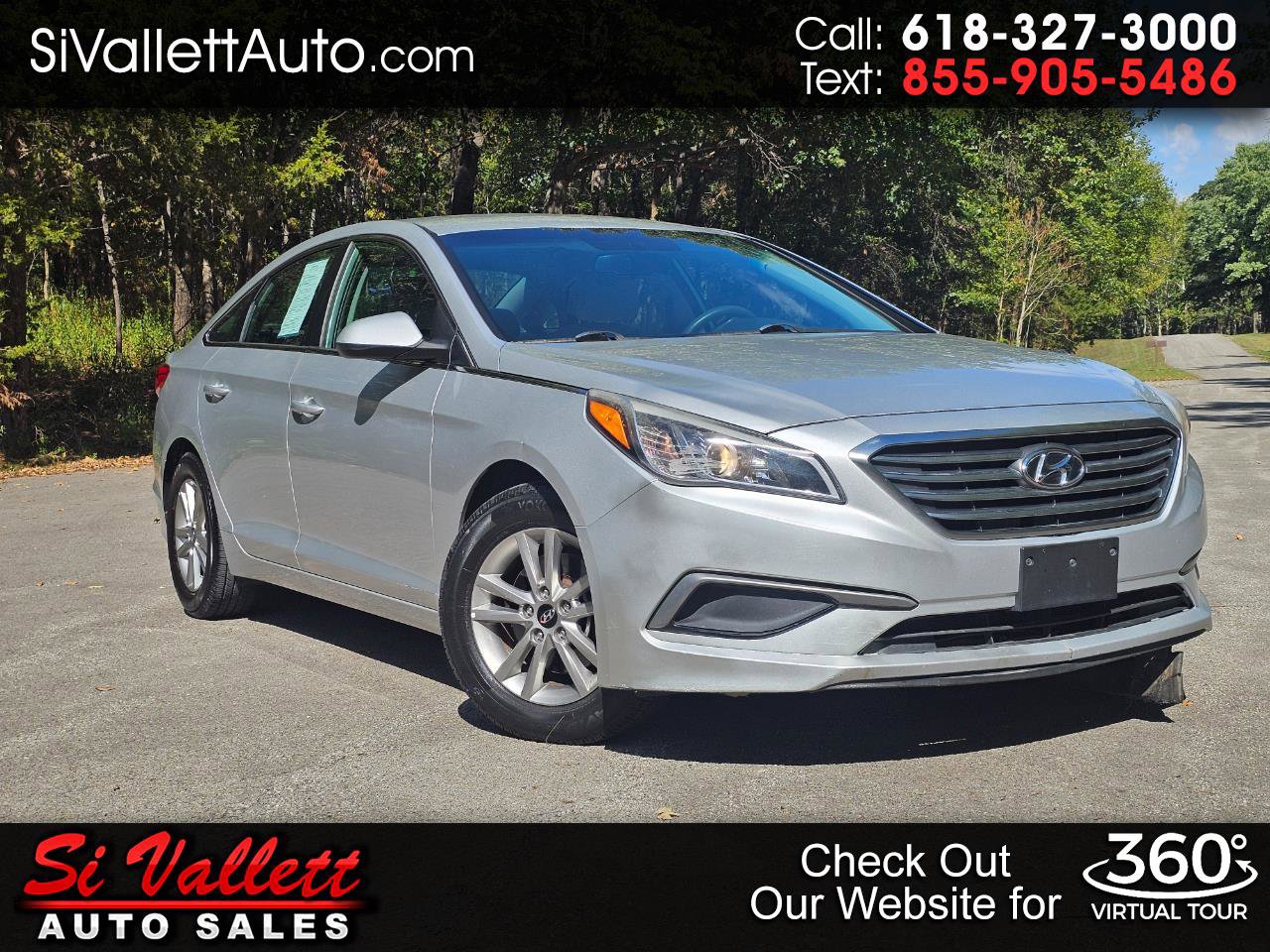 Used 2016 Hyundai Sonata SE