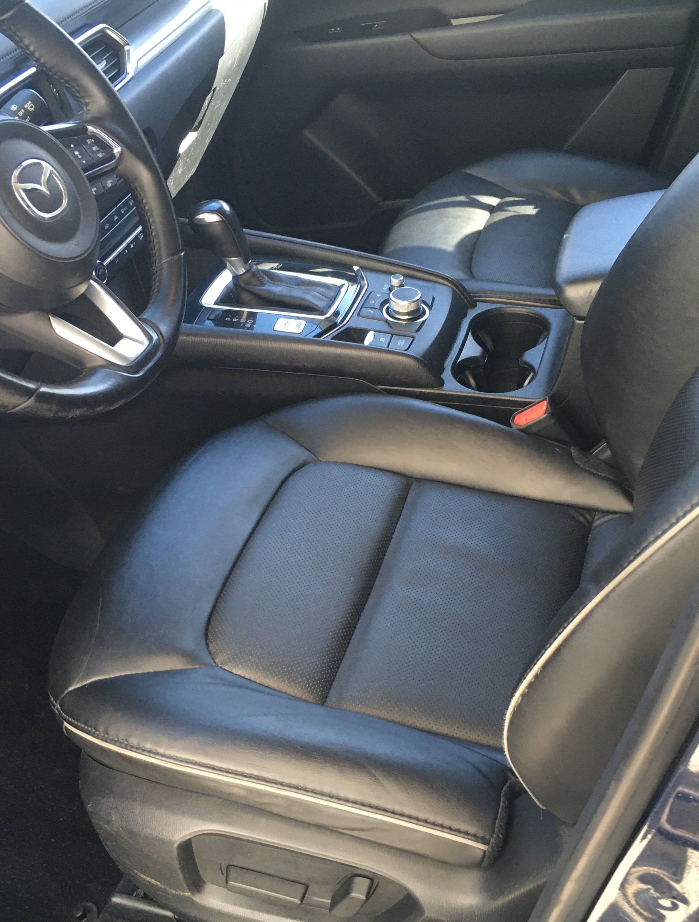 Used 2024 MAZDA CX-5 AWD 2.5 S w/ Select Package image 7