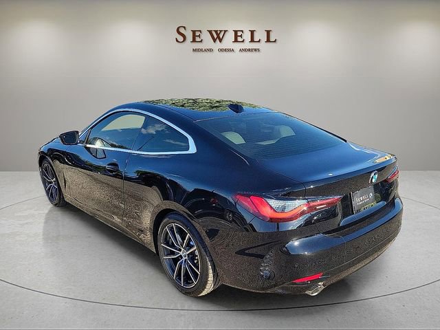 New 2026 BMW 430i Coupe RWD image 3
