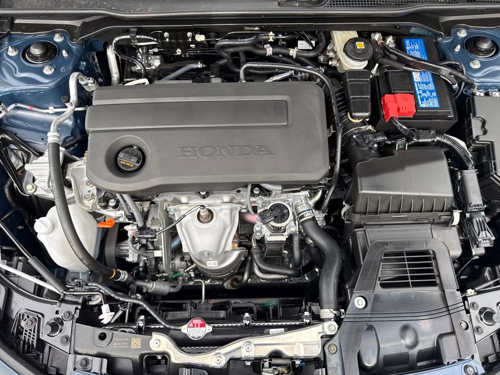 New 2026 Honda Civic LX image 26