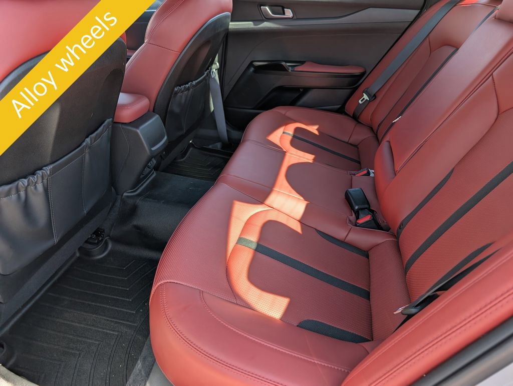 Certified 2024 Kia K5 GT-Line w/ GT-Line Premium Package AWD/4WD image 19