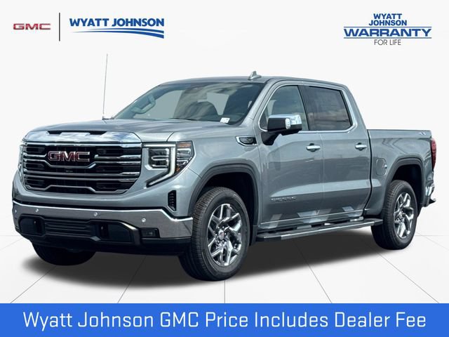 New 2026 GMC Sierra 1500 SLT w/ SLT Premium Plus Package
