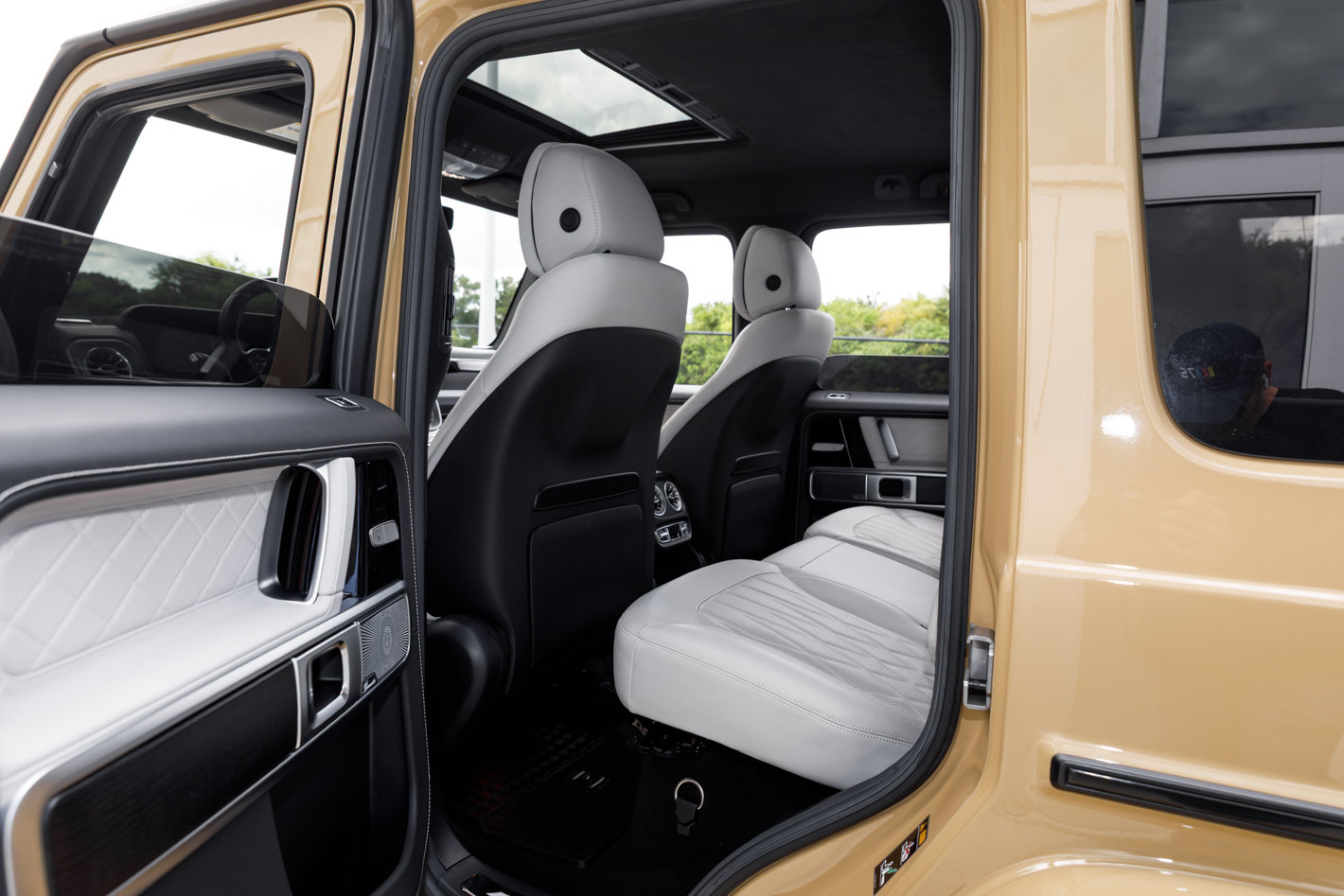 Used 2020 Mercedes-Benz G 63 AMG 4MATIC image 40