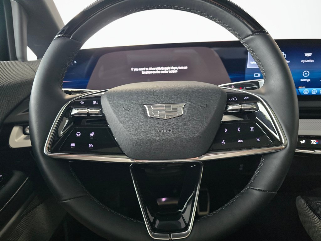 Used 2026 Cadillac Optiq Luxury 2 AWD/4WD image 20