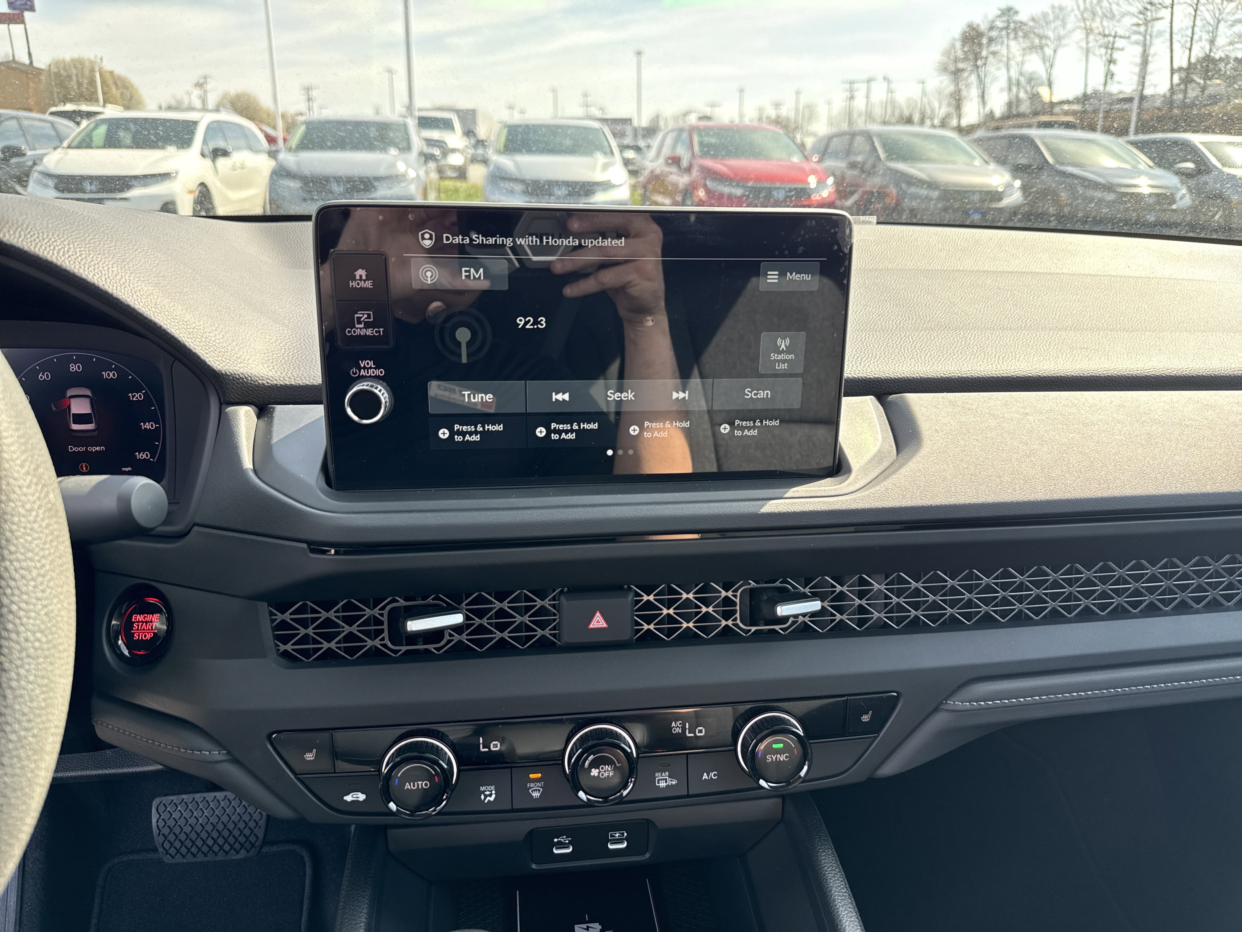 New 2026 Honda Accord SE image 26