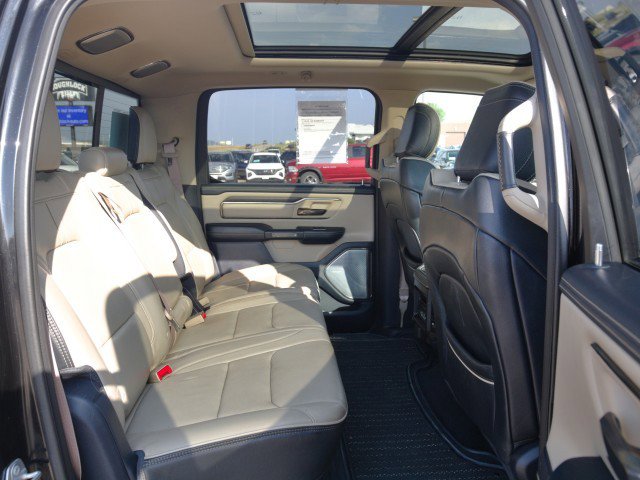 Used 2019 RAM 1500 Limited AWD/4WD image 38