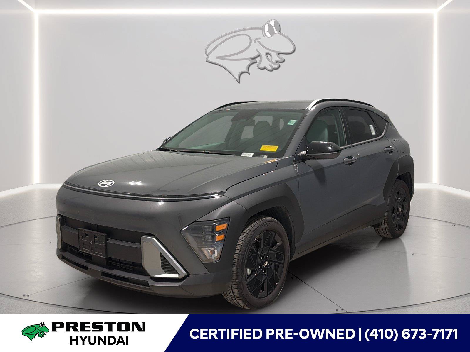 Used 2026 Hyundai Kona SEL Sport