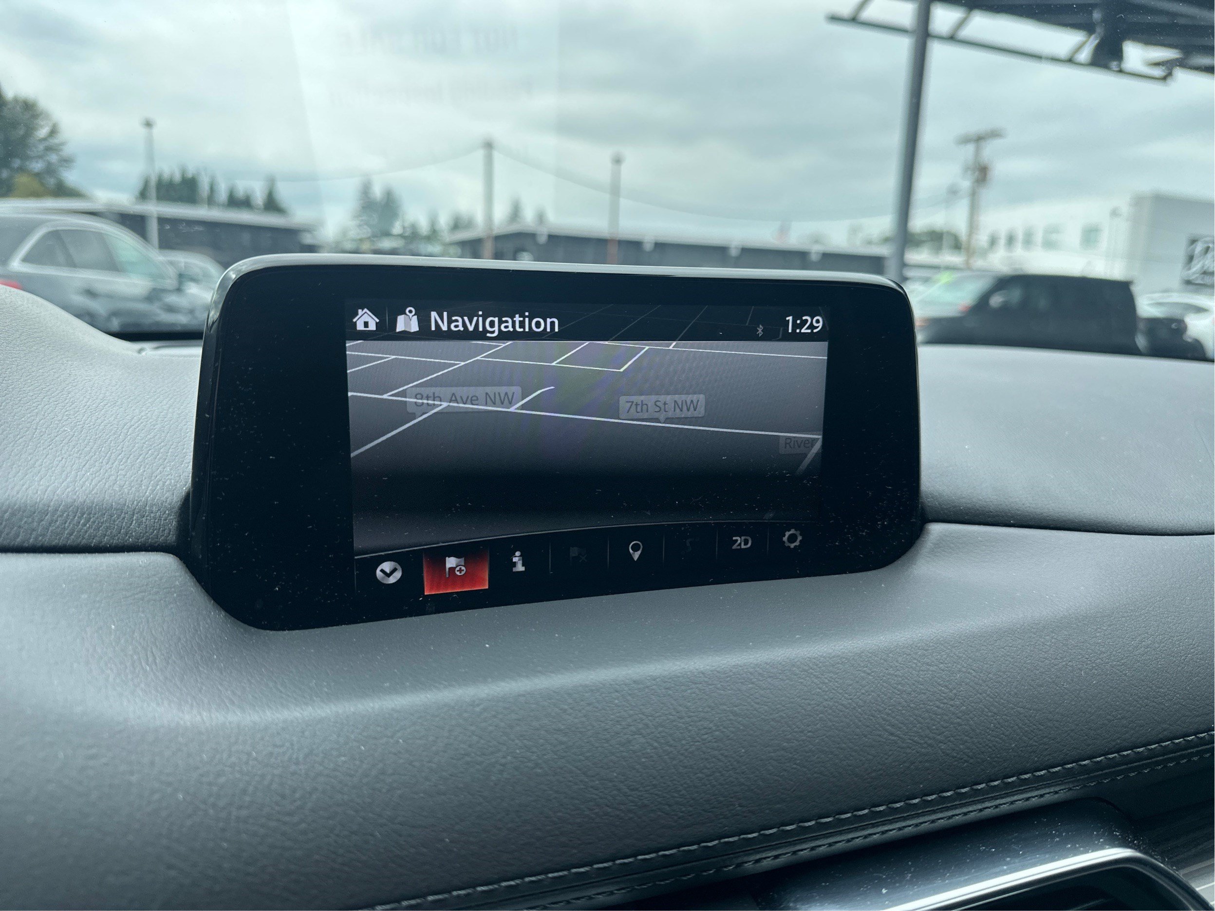 Used 2019 MAZDA CX-5 Grand Touring AWD/4WD image 30