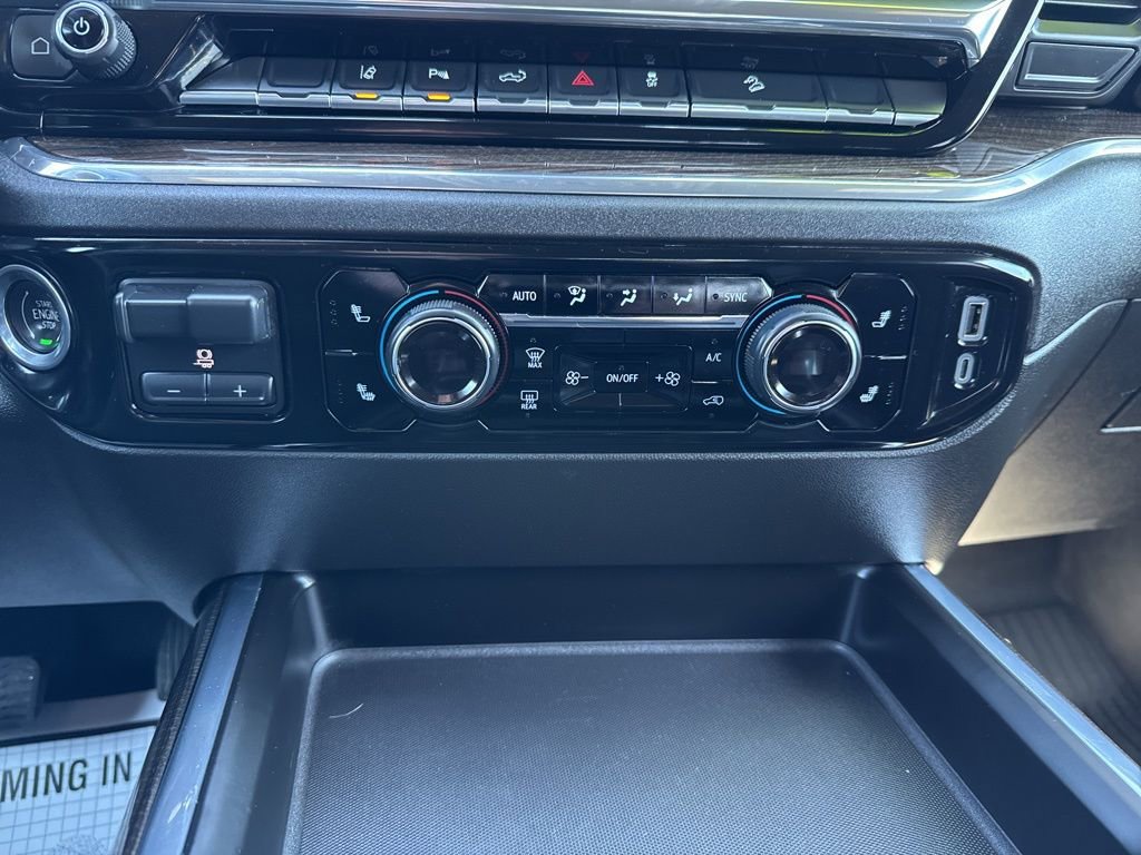 Used 2024 Chevrolet Silverado 2500 LT w/ Z71 Sport Edition image 26