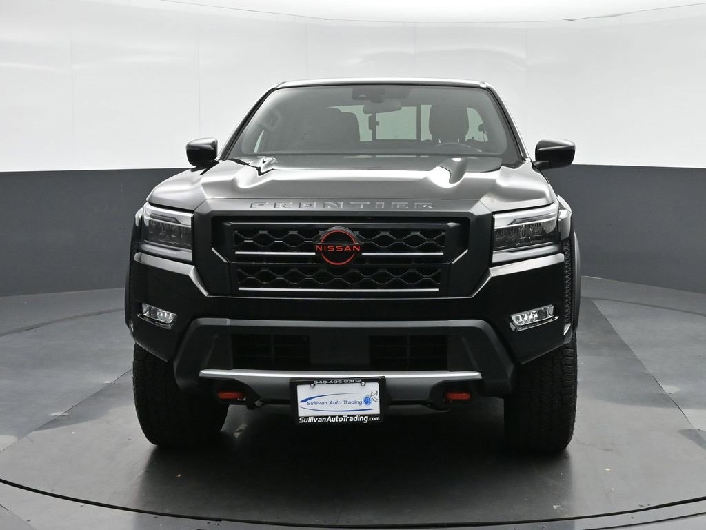 Used 2023 Nissan Frontier PRO-4X w/ Technology Package image 2