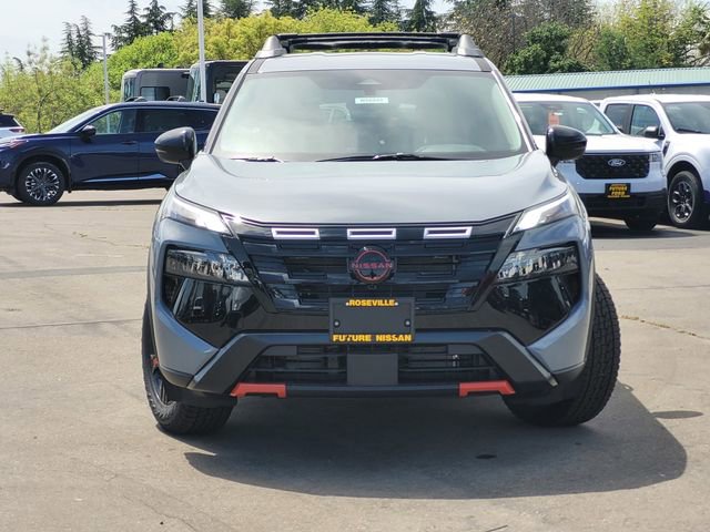 New 2026 Nissan Rogue Rock Creek image 3