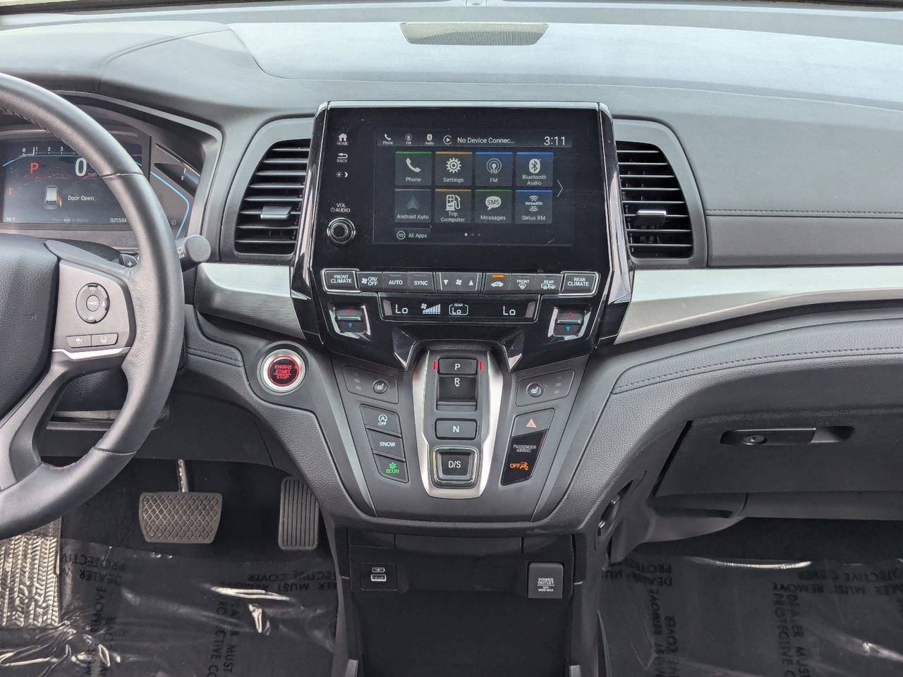 Certified 2024 Honda Odyssey Sport image 14