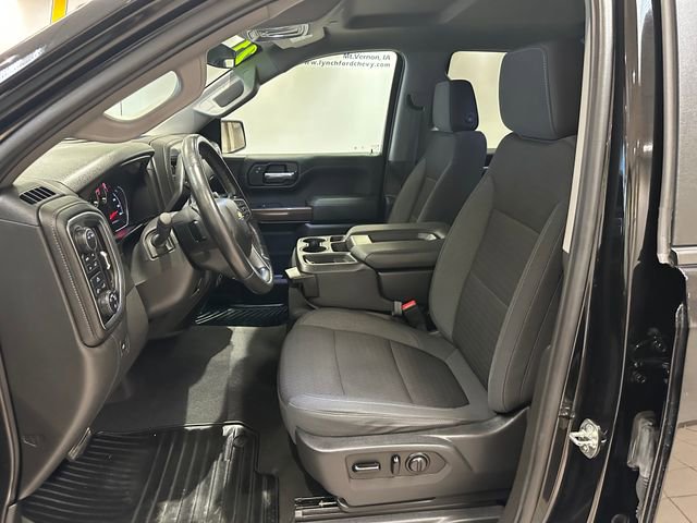 Used 2021 Chevrolet Silverado 1500 LT AWD/4WD image 5