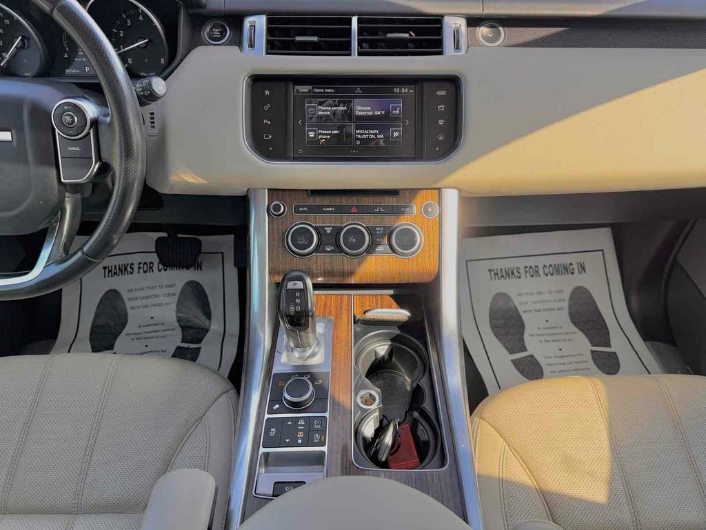 Used 2016 Land Rover Range Rover Sport HSE image 26