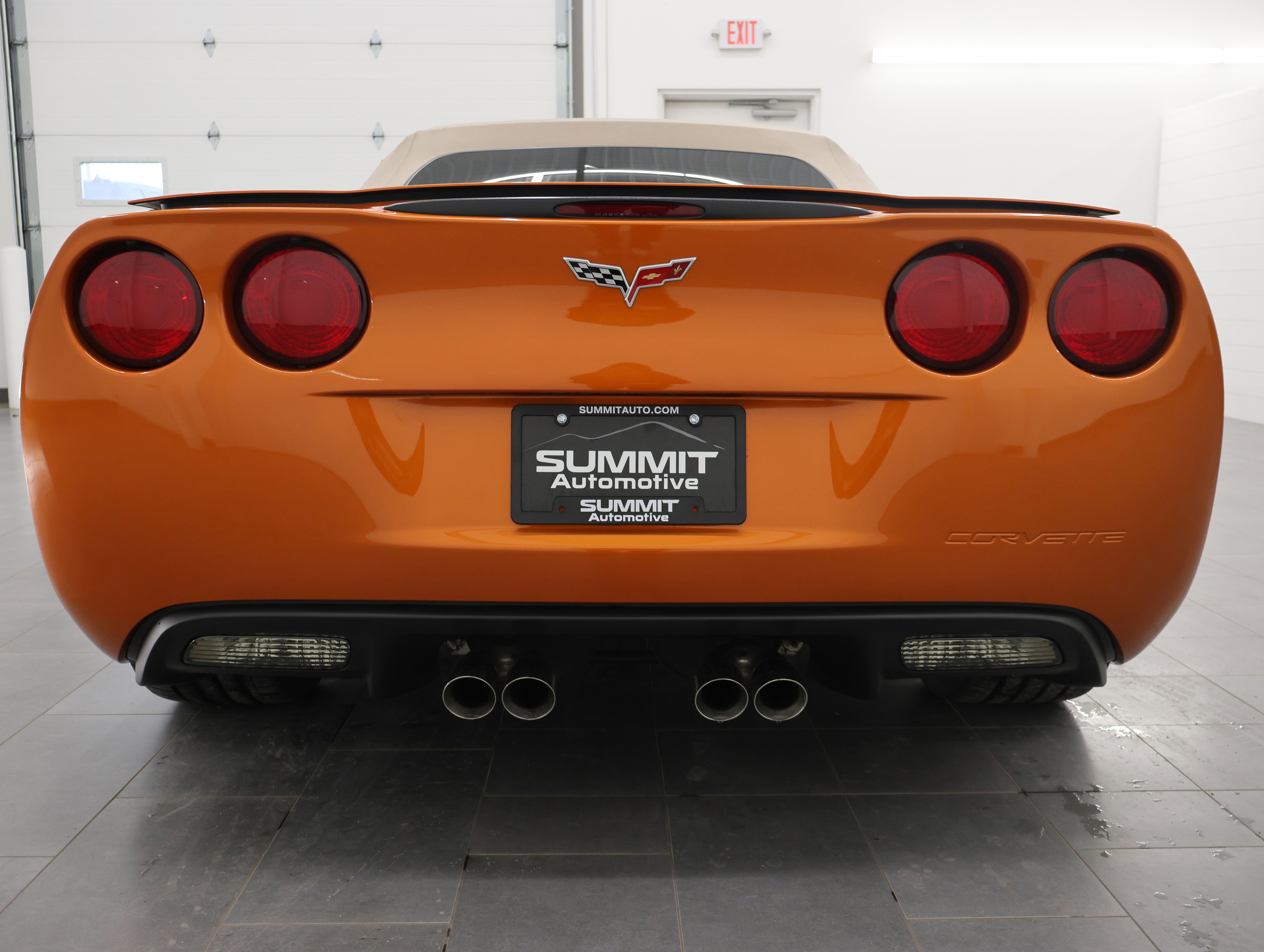 Used 2007 Chevrolet Corvette Convertible w/ Preferred Equipment Group image 23