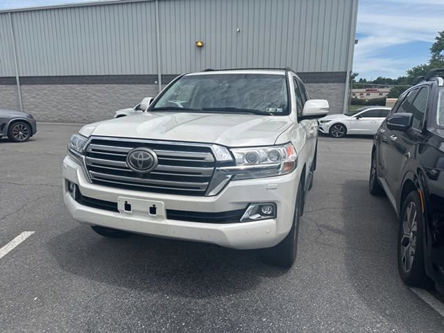 Used 2016 Toyota Land Cruiser AWD/4WD video 2