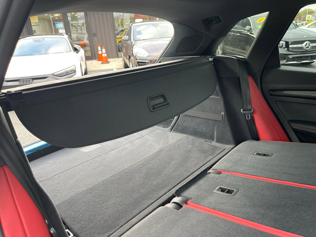 Used 2022 Audi SQ5 Premium Plus image 60