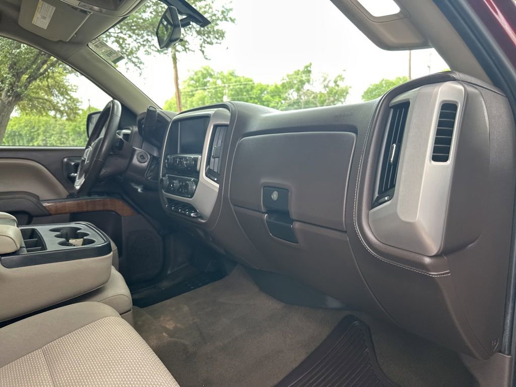 Used 2016 GMC Sierra 1500 SLE w/ Texas SLE Value Package RWD image 21