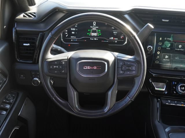 Used 2025 GMC Sierra 2500 AT4X AWD/4WD image 17