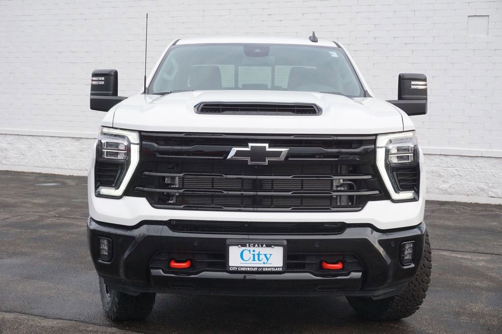 New 2026 Chevrolet Silverado 2500 LT w/ Trail Boss Package image 5