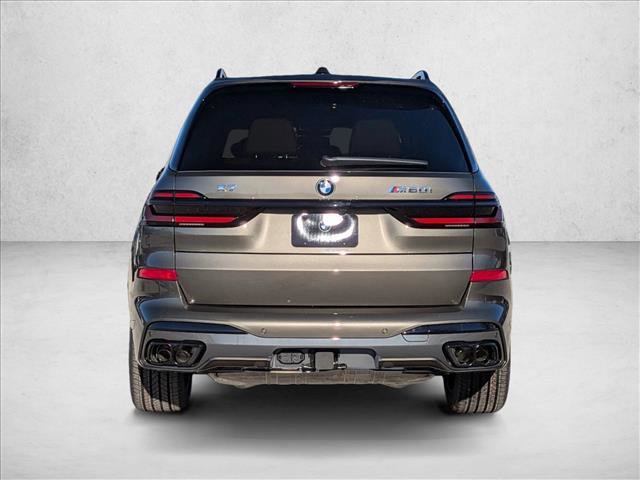 New 2026 BMW X7 M60i image 8
