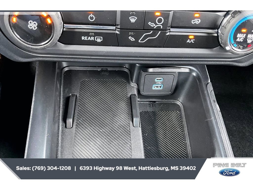 New 2025 Ford Bronco 4-Door w/ Sasquatch Package AWD/4WD image 22